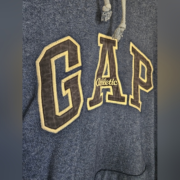 VTG GAP fleece hoodie - Picture 3 of 16